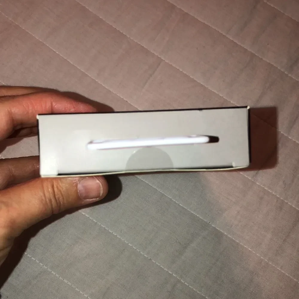 Press Play 4 FT Lightning Cable in White